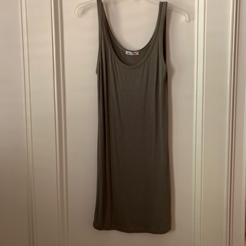 🎉SALE🎉 MADE IN ITALY Bodycon dress